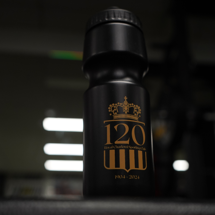 Bidon Noir - 120ans