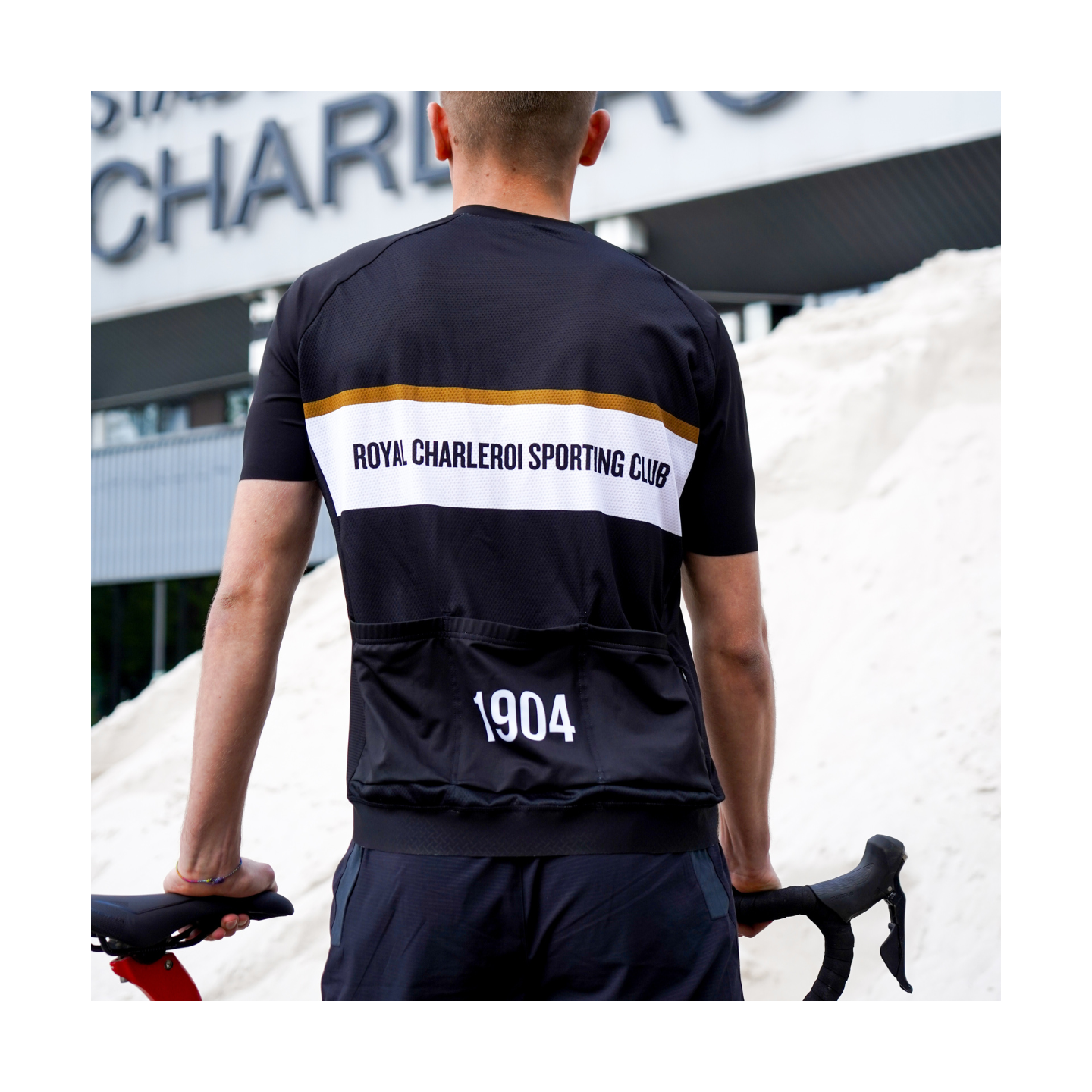 Maillot Cycliste RCSC 2024