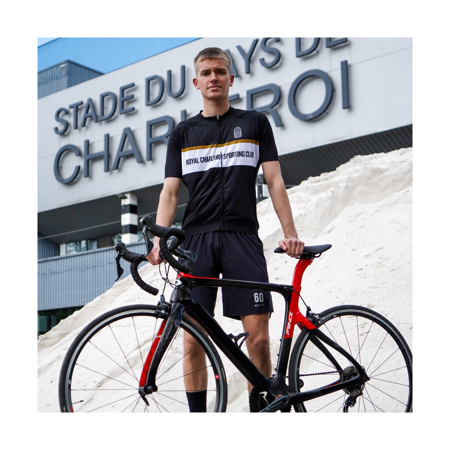 Maillot Cycliste RCSC 2024
