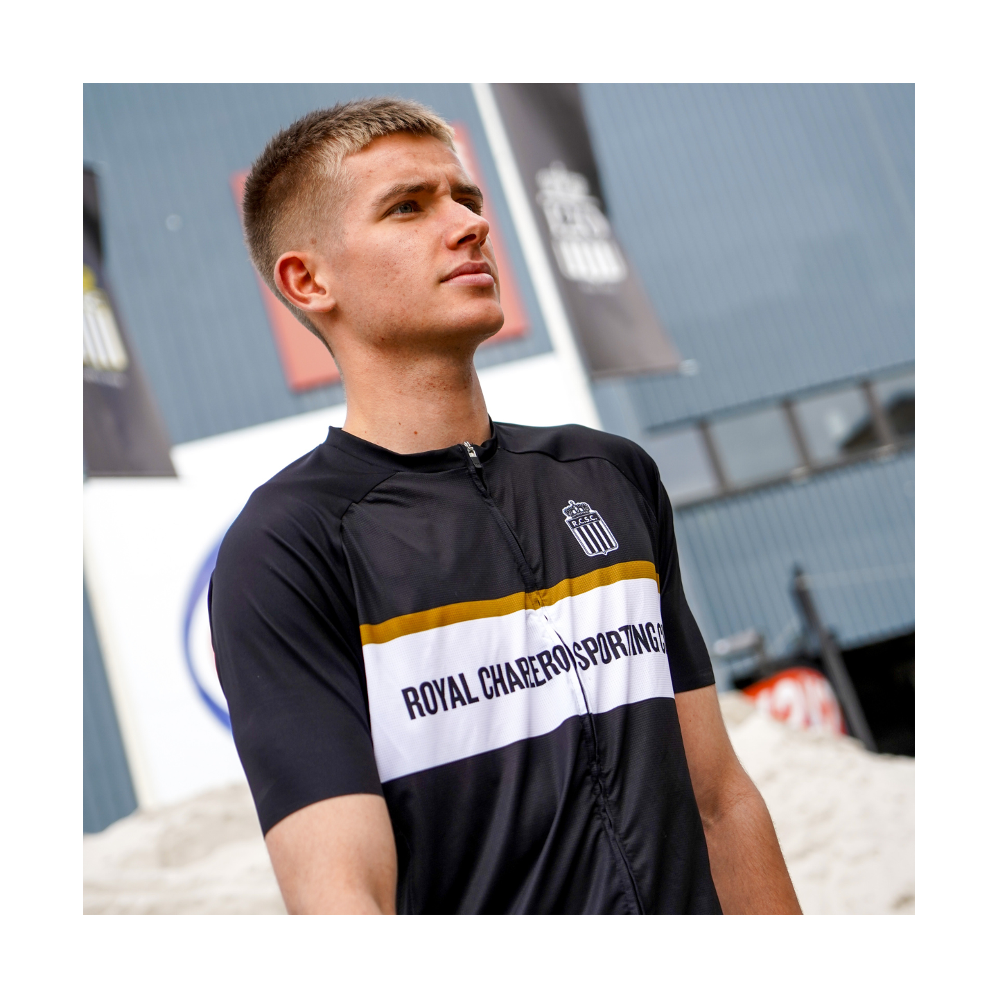 Maillot Cycliste RCSC 2024