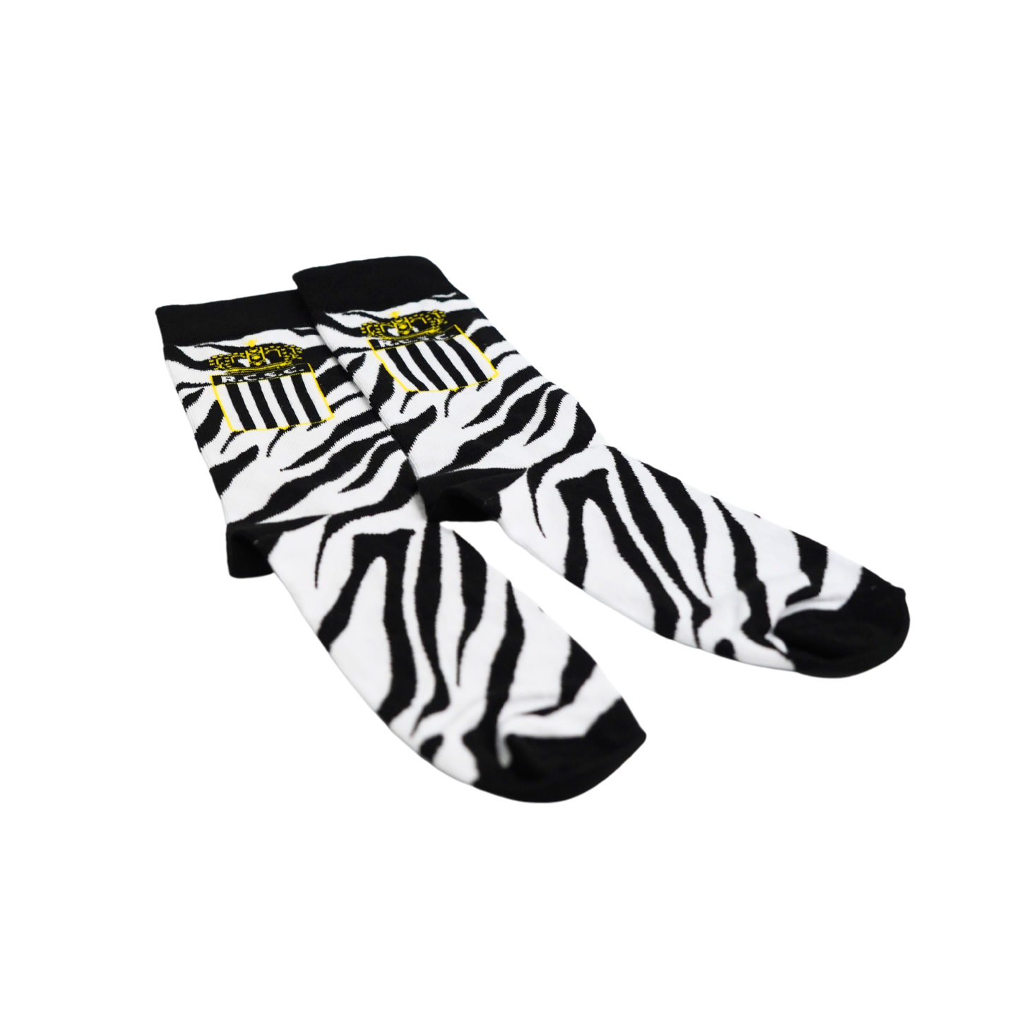 RCSC Chaussettes Zébré