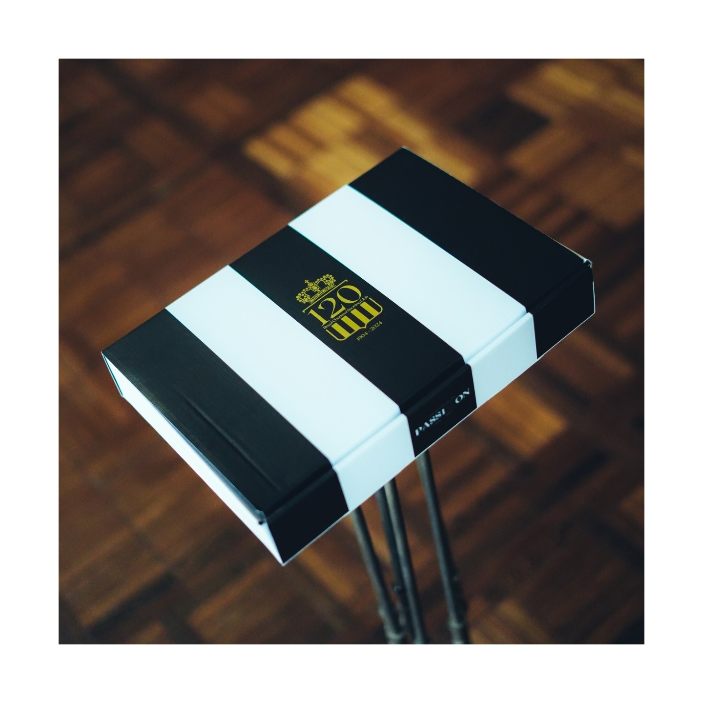 Coffret 120 ans - Maillot & écharpe