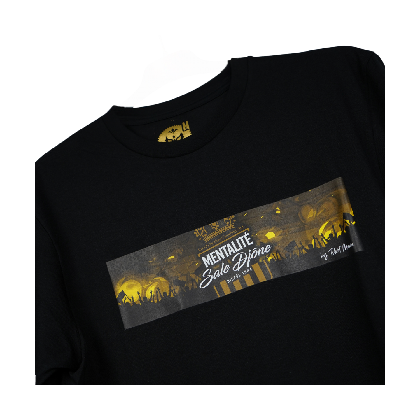 T-shirt Mentalité Sale Djône - 120 ans