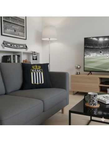 RCSC Coussin imprimé