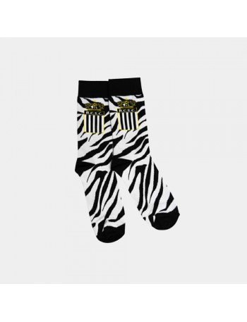 RCSC Chaussettes Zébré
