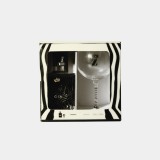 Zébra gin +verre