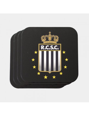 4 Sous-verres