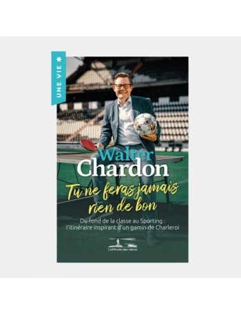 Livre Walter Chardon - Tu...