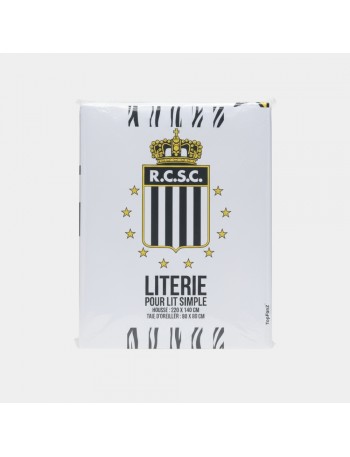 Housse de couette RCSC