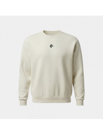 RCSC Sweatshirt Zèbre beige