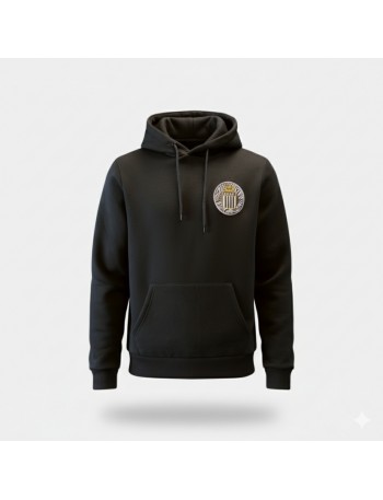 RCSC Hoodie Zébré
