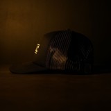 Rcsc-Casquette courone noir  (TM)