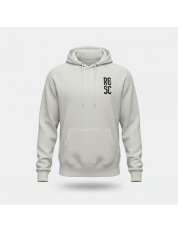 RCSC Hoodie Block -blanc
