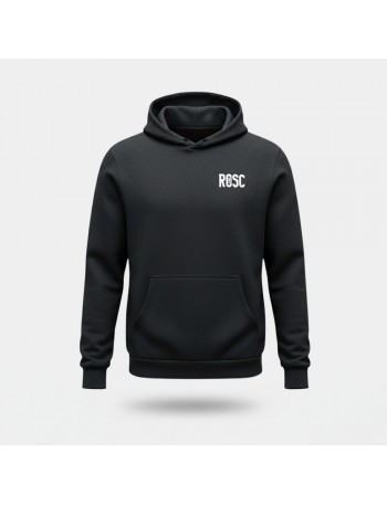 RCSC Hoodie Line - Black