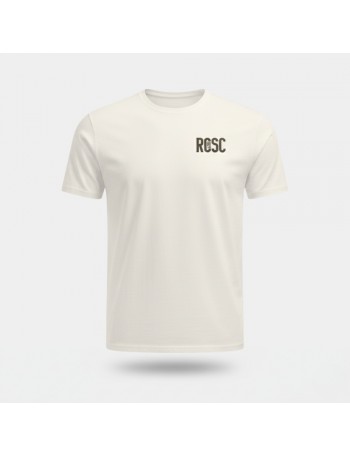 RCSC T-shirt Line - White