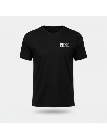 RCSC T-shirt Line - Black