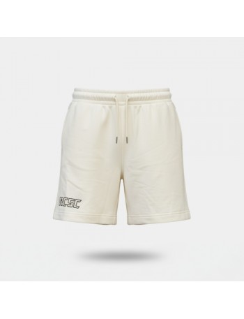 RCSC Short Molletonné blanc...