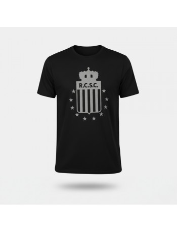 RCSC T-shirt logo central -...