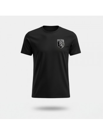 RCSC T-shirt Vintage - Black