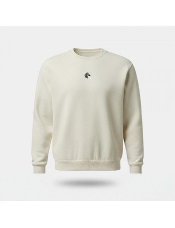 RCSC Sweatshirt Zèbre beige