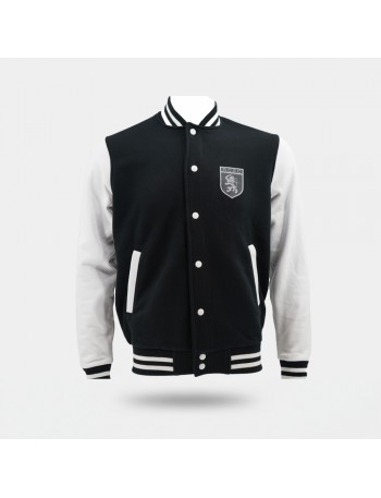 RCSC Teddy Jacket Vintage -...