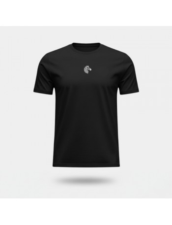 RCSC T-shirt Zèbre noir