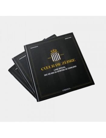Coeur de Zèbre - Livre...