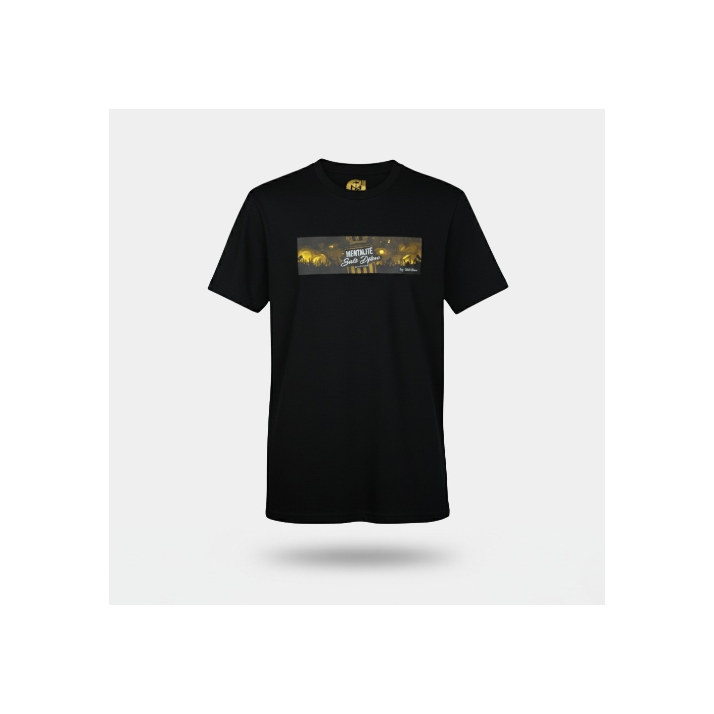 T-shirt Mentalité Sale Djône - 120 ans