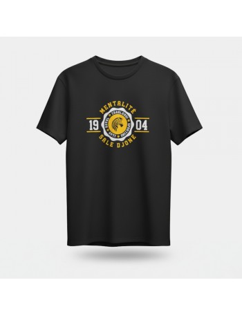 Rcsc-T-shirt Noir...