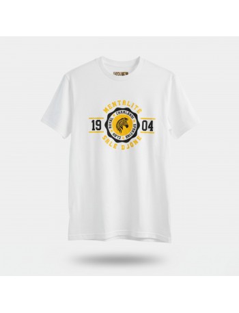 Rcsc-T-shirt Blanc...
