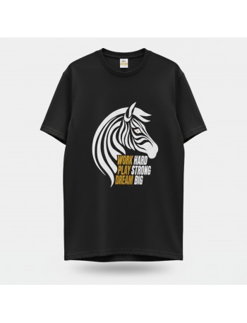 Rcsc-T-shirt Noir (work...