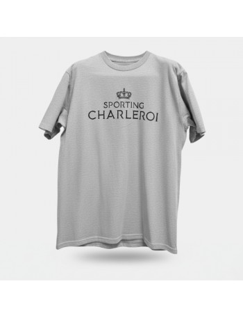 Rcsc- T-shirt gris...