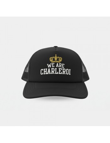 Rcsc-Casquette " we are"...