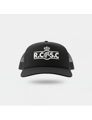Rcsc-Casquette courone noir...