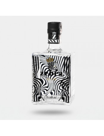 bouteille gin