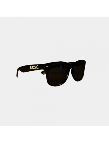 Rcsc-Lunettes solaire noir