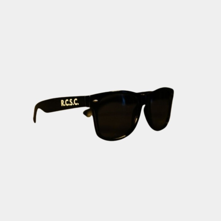 Lunettes solaires noires