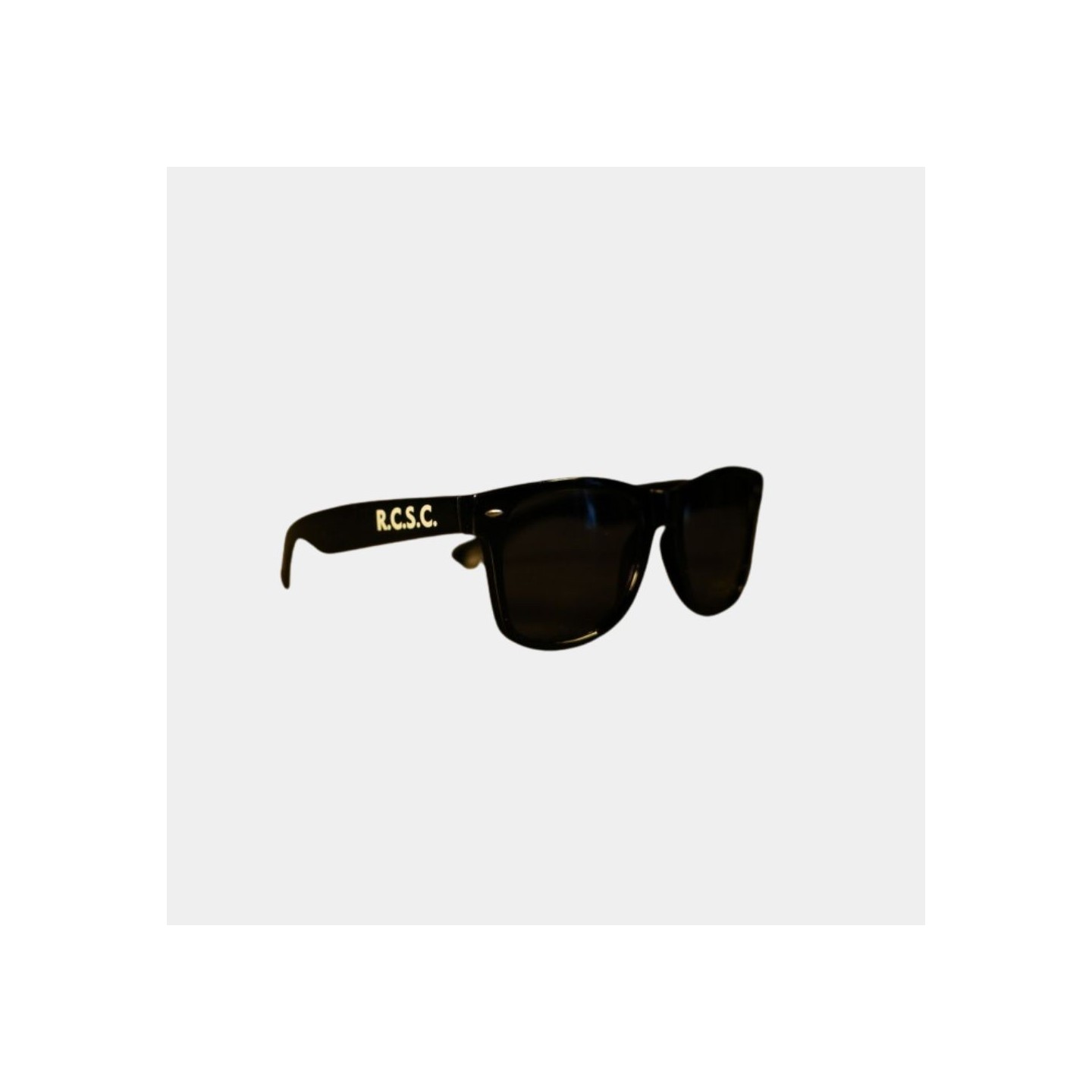 Lunettes solaires noires
