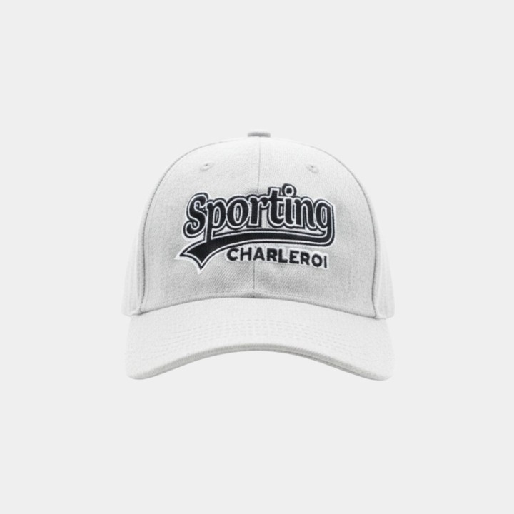 Rcsc-casquette grise "sporting"