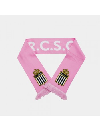 Rcsc-echarpe rose 25-26