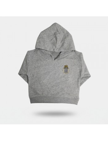 RCSC Hoodie gris Bébé