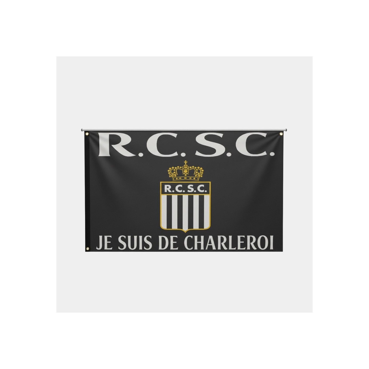 Rcsc-Grand Drapeau 145*90cm