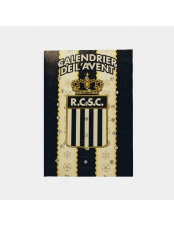 Rcsc Calendrier de l Avent