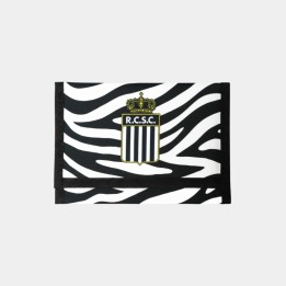 Rcsc-Porte feuille tissu zébré 25-26