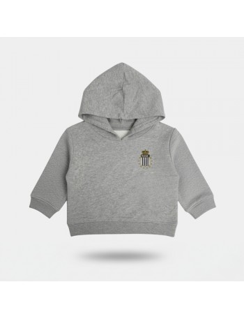 RCSC Hoodie gris Bébé