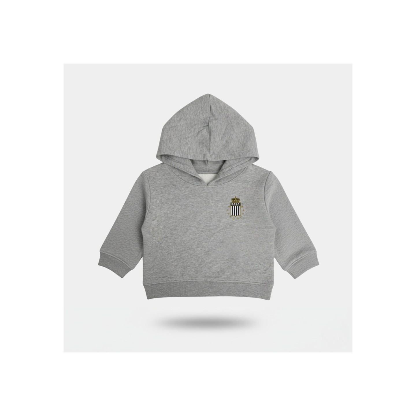RCSC Hoodie gris Bébé