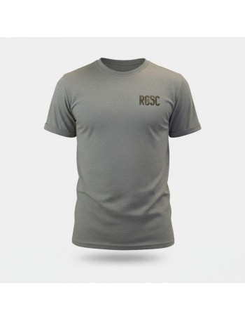 RCSC T-shirt Line - Grey