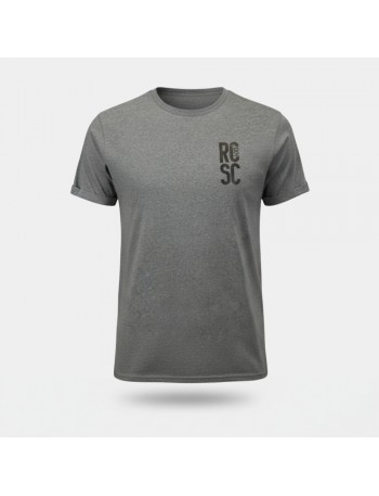 RCSC T-shirt Block - Grey