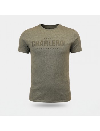 RCSC T-shirt Charleroi - Grey