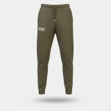 RCSC Jogging kaki logo blanc